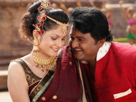 ಜೀ ಕನ್ನಡದ ಆಸೆ ಗೋವಿಂದಾಯ ನಮಃ