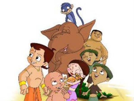 ಮಕ್ಕಳಿಗಿಷ್ಟದ ಪೋಗೋ ಚಾನಲ್ ಕನ್ನಡದಲ್ಲೇಕಿಲ್ಲ?