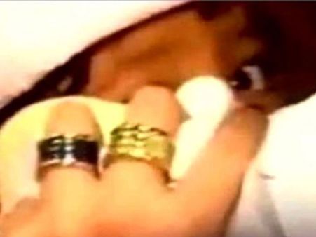 ಕ್ಯಾಮೆರಾ ಕಣ್ಣಿಗೆ ಐಶ್ವರ್ಯ ರೈ ಮಗಳು ಆರಾಧ್ಯ