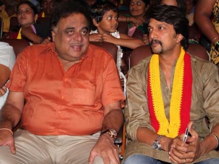 ಅಭಿನಯ ಚಕ್ರವರ್ತಿ ಅನ್ನಿಸಿಕೊಂಡ ಸುದೀಪ್