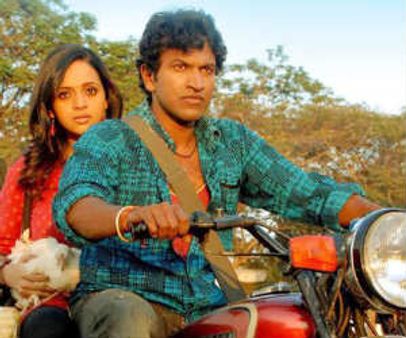 ಮತ್ತೆ, ಪವರ್ ಸ್ಟಾರ್ ಪುನೀತ್ ನಾಯಕಿ ಭಾವನಾ