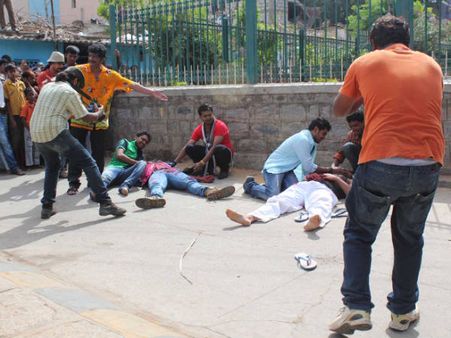 ಕನ್ನಡದಲ್ಲಿ ಹೊಸ ಇತಿಹಾಸ ಬರೆದ ನಮ್ ಏರಿಯಾದಲ್ಲಿ