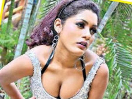 ಶಿವಗಂಗದಲ್ಲಿ ಉಕ್ಕಿಹರಿದ ಶೃಂಗಾರ ರಸಧಾರೆ