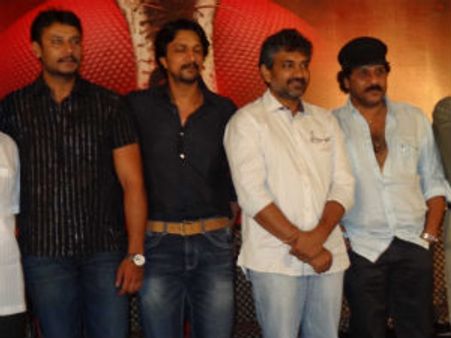 ಲೈಟಾಗಿ ಕಿಚ್ಚ ಸುದೀಪ್ ಕಾಲೆಳೆದರೆ ರವಿಚಂದ್ರನ್?