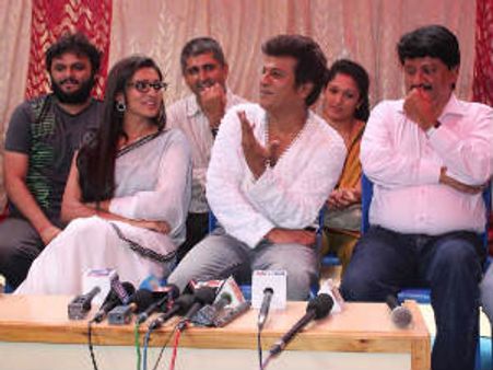 ಶಿವ ಮೂರನೇ ಕಣ್ಣು ತೆರೆಯುತ್ತಾನೆ: ಶಿವರಾಜ್ ಕುಮಾರ್