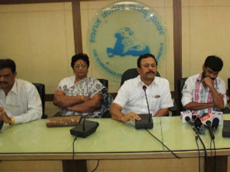 ಮೀನಾ ತೂಗುದೀಪರಲ್ಲಿ ಸೂರಪ್ಪ ಬಾಬು ಕ್ಷಮೆಯಾಚನೆ