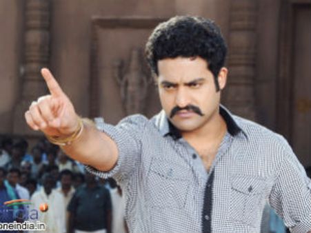 ಜೂನಿಯರ್ ಎನ್ಟಿಆರ್ ಆಫೀಸ್ ಮೇಲೆ ದಾಳಿ