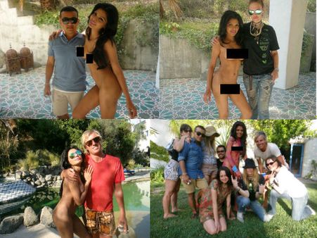 ಪ್ಲೇಬಾಯ್ ಪತ್ರಿಕೆಯಲ್ಲಿ ಶೆರ್ಲಿನ್ ನೀಲಿ ಚಿತ್ರಗಳು!