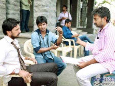 ಕಿಚ್ಚ ಸುದೀಪ್ ಬಗ್ಗೆ 'ಈಗ' ರಾಜಮೌಳಿ ಪ್ರತಿಕ್ರಿಯೆ!