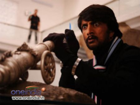 ಸುದೀಪ್-ರಾಜಮೌಳಿ 'ಈಗ' ಬಾಕ್ಸ್ ಆಫೀಸ್ ವರದಿ