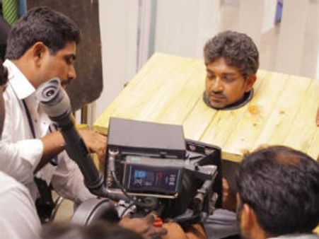 ರಾಜಮೌಳಿಗೆ ಕಥೆ ಬರೆಯಲು ಹೇಳಿಕೊಡಬೇಕೆ?