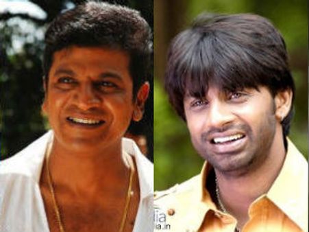 ಶಿವಣ್ಣ, ವಿಜಿ ಜೊತೆ ನಾರಾಯಣ್ ಚಂಡೆ-ಮದ್ದಳೆ