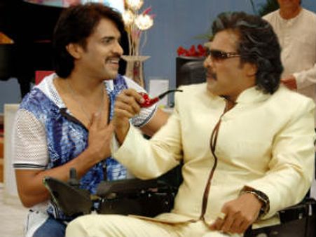 ಉಪೇಂದ್ರ ಗಾಡ್ ಫಾದರ್ ಒಪ್ಪಿಕೊಂಡ ಗುಟ್ಟು ರಟ್ಟು