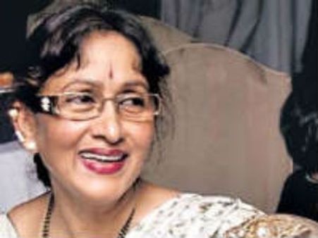 ಸುವರ್ಣ ಧಾರಾವಾಹಿಯಲ್ಲಿ ಅನ್ನಪೂರ್ಣೆಯಾಗಿ ಭಾರತಿ