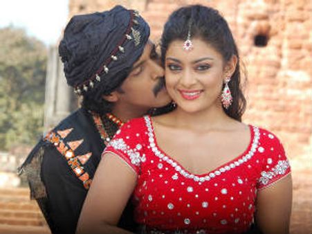 ಗಾಡ್ ಫಾದರ್ ಮೇಲೆ ಕೆ ಮಂಜುಗೆ ಭಾರಿ ಭರವಸೆ