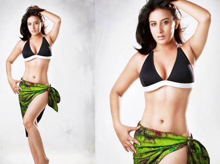 ಇದುವರೆಗೂ ನೋಡದ ಪೂಜಾಗಾಂಧಿ ಹಾಟ್ ಚಿತ್ರ