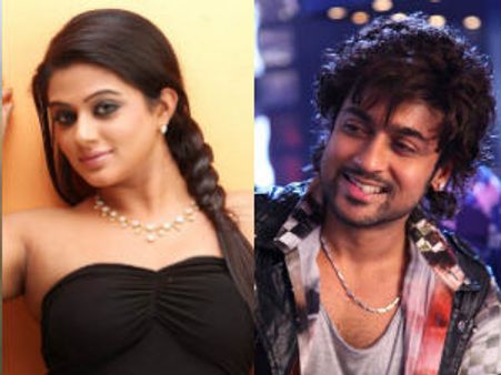 ಪ್ರಿಯಾಮಣಿ, ತಮಿಳು ಸೂರ್ಯ ಮಧ್ಯೆ ಭಾರಿ ಫೈಟ್