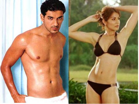 ಜಾನ್ ಅಬ್ರಹಾಂ, ಅನುಷ್ಕಾ ನಂ.1 ಸೆಕ್ಸಿ ತಾರೆಯರು