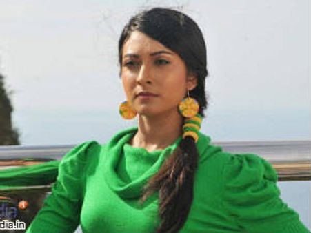 ಮಲ್ಲೇಶ್ವರಂ '18ನೇ ಕ್ರಾಸ್'ನಲ್ಲಿ ರಾಧಿಕಾ ಪಂಡಿತ್ ರೌಂಡ್!