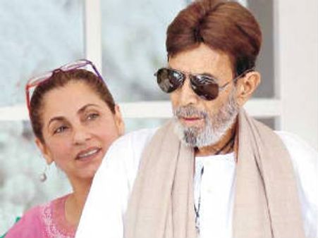 ಡಿಂಪಲ್ ಗೆ ಕಿಲುಬುಕಾಸು ಬಿಟ್ಟುಹೋಗಿಲ್ಲ ರಾಜೇಶ್