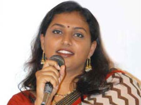 ಐಟಂ ಡಾನ್ಸ್ ಗೆ ಮರಳಿದ 'ಗಡಿಬಿಡಿ ಗಂಡ' ರೋಜಾ