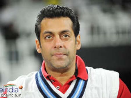 ಸಲ್ಮಾನ್ ಖಾನ್ ಗೆ ಬುದ್ಧಿ ಹೇಳುವವರು ಯಾರಿದ್ದಾರೆ?