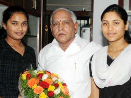 ಯಡಿಯೂರಪ್ಪನವರು ಮತ್ತು ಅವರ ಸಿನೆಮಾ ಪ್ರೇಮ