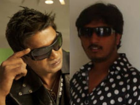 ಅರ್ಜುನ್, ದುನಿಯಾ ವಿಜಯ್ ಕೈಹಿಡಿದ ಬ್ರೂಸ್ ಲೀ