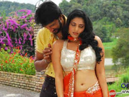 ತೆಲುಗು ಚಿತ್ರದಲ್ಲಿ ಸುದೀಪ್, ರಮ್ಯಾ ಲವ್ಲಿ ಜೋಡಿ