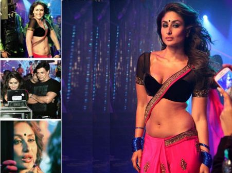 ಕರೀನಾ ಕಪೂರ್ ಸೆಕ್ಸಿ ಸೀರೆ ಮತ್ತು ಕಂಚುಕ ಹರಾಜು