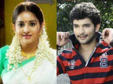 ಬರ್ಫಿ ಕೊಡಲು ಜೋಡಿಯಾದ ದಿಗಂತ್, ಭಾಮಾ