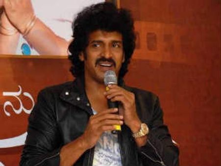 ಉಪೇಂದ್ರ ಜತೆ ಕೆಲಸ ಮಾಡುವ ಸೂಪರ್ ಅವಕಾಶ