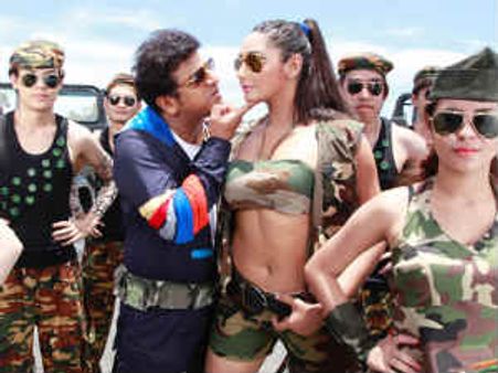 ಬಾಕ್ಸಾಫೀಸಲ್ಲಿ ಶಿವ ಇನ್ನೂ ಮೂರನೇ ಕಣ್ಣು ಬಿಟ್ಟಿಲ್ಲ