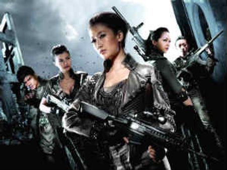 ಸೆಪ್ಟೆಂಬರ್ ನಲ್ಲಿ ವಿಶ್ವದಾದ್ಯಂತ 'ನೇಕೆಡ್ ಸೋಲ್ಜರ್'