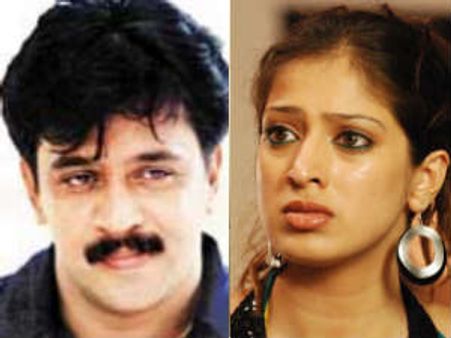 ಶುರುವಾಯ್ತು ಅರ್ಜುನ್ ಸರ್ಜಾ, ಲಕ್ಷ್ಮೀ ರೈ ರೊಮಾನ್ಸ್