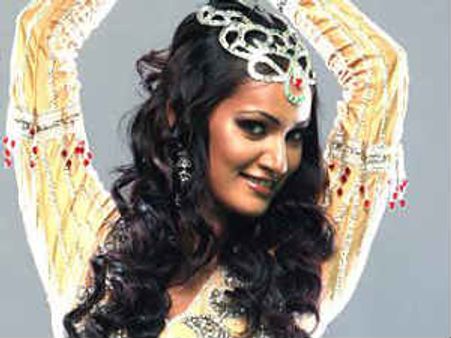 ಉಪ್ಪಿ ಚಿತ್ರದಲ್ಲಿ ಐಟಂ ರಾಣಿ... ಆಯಿ ಆಯಿರೋ