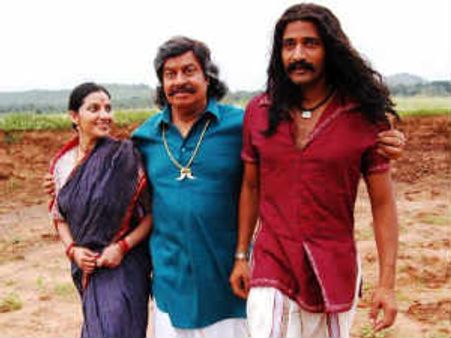 ಈ ವರ್ಷದ ಮೊದಲ ಶತದಿನೋತ್ಸವ ಚಿತ್ರ ಭಾಗೀರತಿ