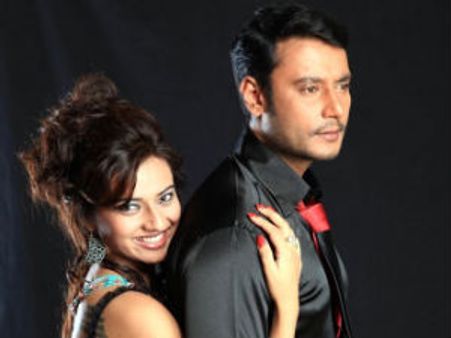 ದರ್ಶನ್ ವಿರಾಟ್ ಚಿತ್ರದ ನಾಯಕಿಗೆ ಬ್ರೈನ್ ಸರ್ಜರಿ