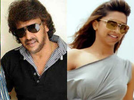 ದೀಪಿಕಾ ಪಡುಕೋಣೆ ಸಂಪರ್ಕಿಸಿಲ್ಲ ಎಂದ ಉಪೇಂದ್ರ