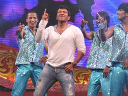 ನೆಚ್ಚಿನ ರಿಯಾಲಿಟಿ ಶೋ: ಕನ್ನಡದ ಕೋಟ್ಯಾಧಿಪತಿ