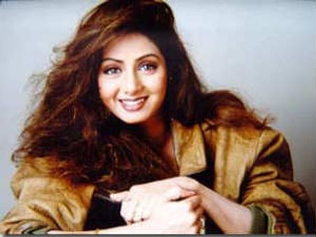 ಶ್ರೀದೇವಿ 'ಜಾನ್ ಲೇವಾ 555'ಕ್ಕೆ ಕನ್ನಡತಿ ಕಲ್ಪನಾ