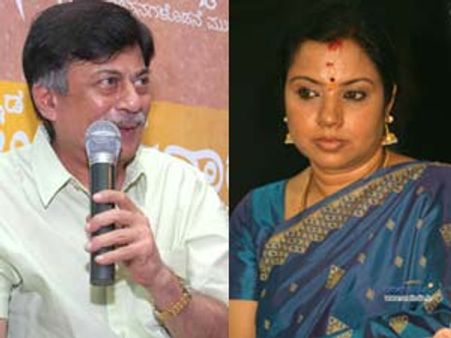 ತಾರಾ - ಅನಂತನಾಗ್ ಜೈ ಭಜರಂಗ ಬಲಿ!