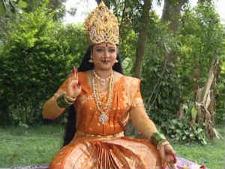 ಕೊಲ್ಲೂರು ಮೂಕಾಂಬಿಕೆ ಸನ್ನಿಧಿಯಲ್ಲಿ 'ದೇವಿ' ಪ್ರತ್ಯಕ್ಷ!