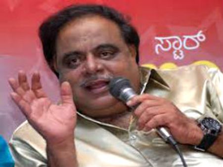 ರಾಜ್ಯದ ಹಿತಕ್ಕಾಗಿ ನನ್ನ ಜೀವ ಮುಡಿಪು, ಅಂಬರೀಶ್