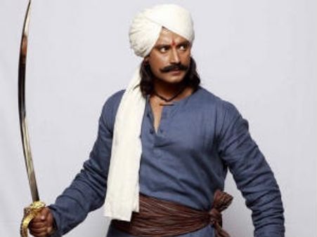 ಸಂಗೊಳ್ಳಿ ರಾಯಣ್ಣ ಚಿತ್ರಕ್ಕೆ ಹೆಚ್ಚುತ್ತಿರುವ ನಿರೀಕ್ಷೆ