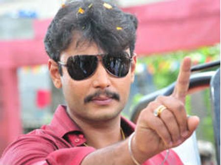 ದೂರದ ದೇಶದಿಂದಲೇ ಕಾವೇರಿಗೆ ದರ್ಶನ್ ಬೆಂಬಲ