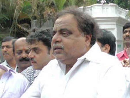 ಕಾವೇರಿ ಹೋರಾಟ ಬೆಂಬಲಿಸಿ 'ಅಂಬಿ' ಮಾತುಗಳು