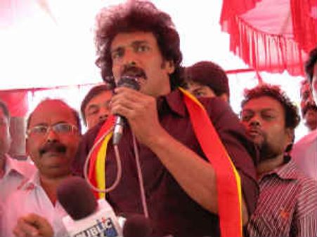 ಕಾವೇರಿ ಹೋರಾಟ ಪರ ಉಪೇಂದ್ರ 'ವಿಭಿನ್ನ' ಹೇಳಿಕೆ