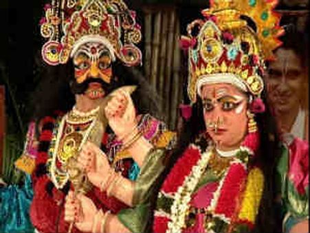 ಪ್ರಮುಖ ಘಟ್ಟದಲ್ಲಿ ಧಾರಾವಾಹಿ 'ದೇವಿ' ಕಥಾ ಹಂದರ