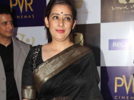 ರಾಜಕೀಯಕ್ಕೆ ಮನಿಷಾ ಕೋಯಿರಾಲಾ ಸೇರ್ಪಡೆ?